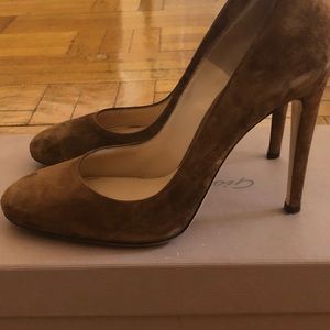 Gianvito Rossi Roma Heel Size 38